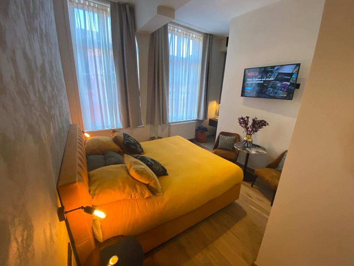 B&B Augusto Bruges Exterior photo